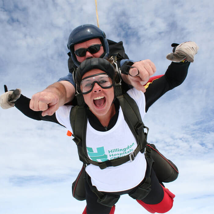 our charity vision